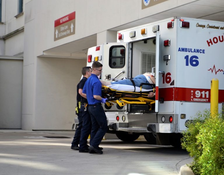 What Types of Injuries and Medical Conditions Will Commonly Need Medical Transport?